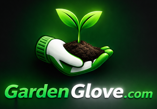 Healthy raised bed garden