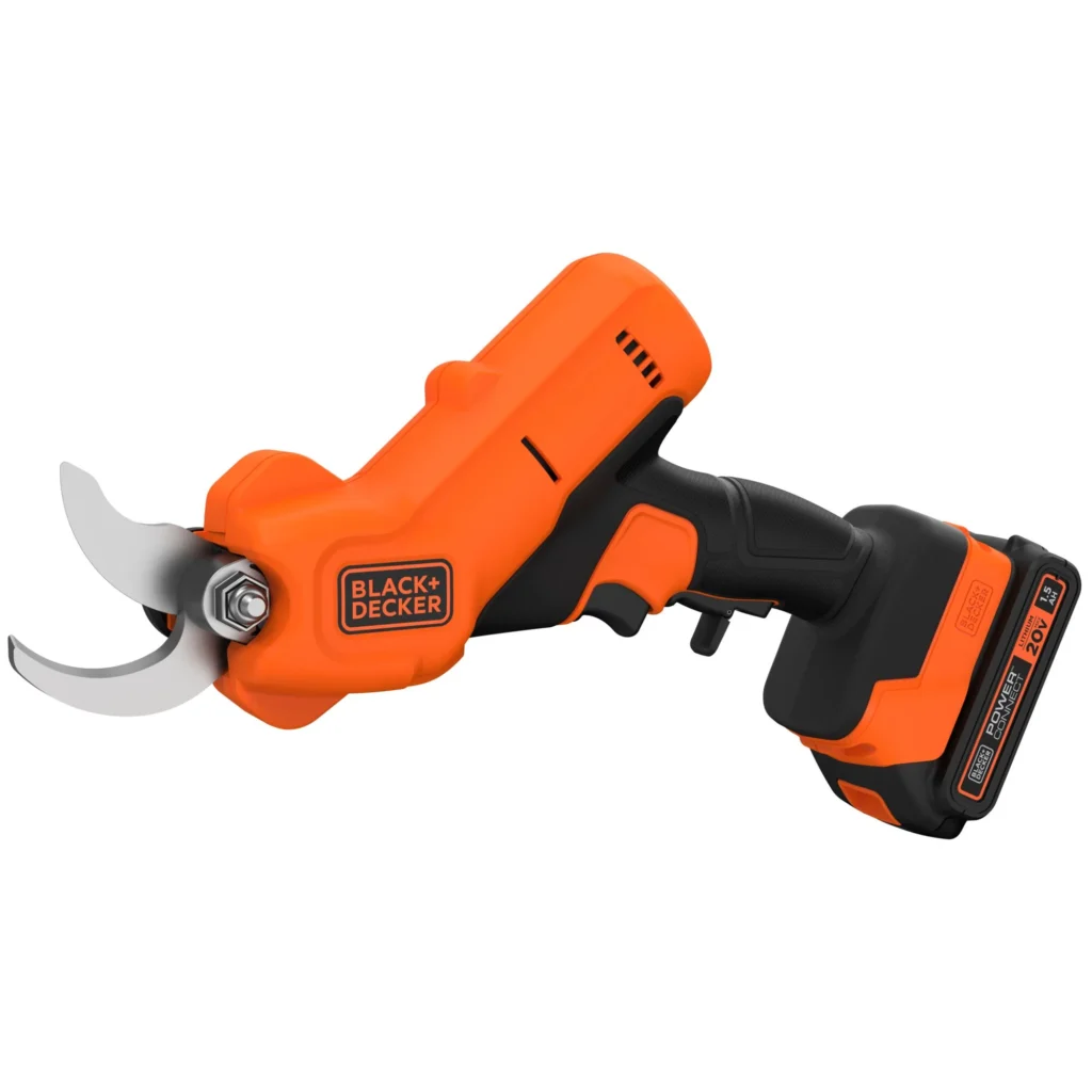 Black+Decker 20V MAX Cordless Pruner