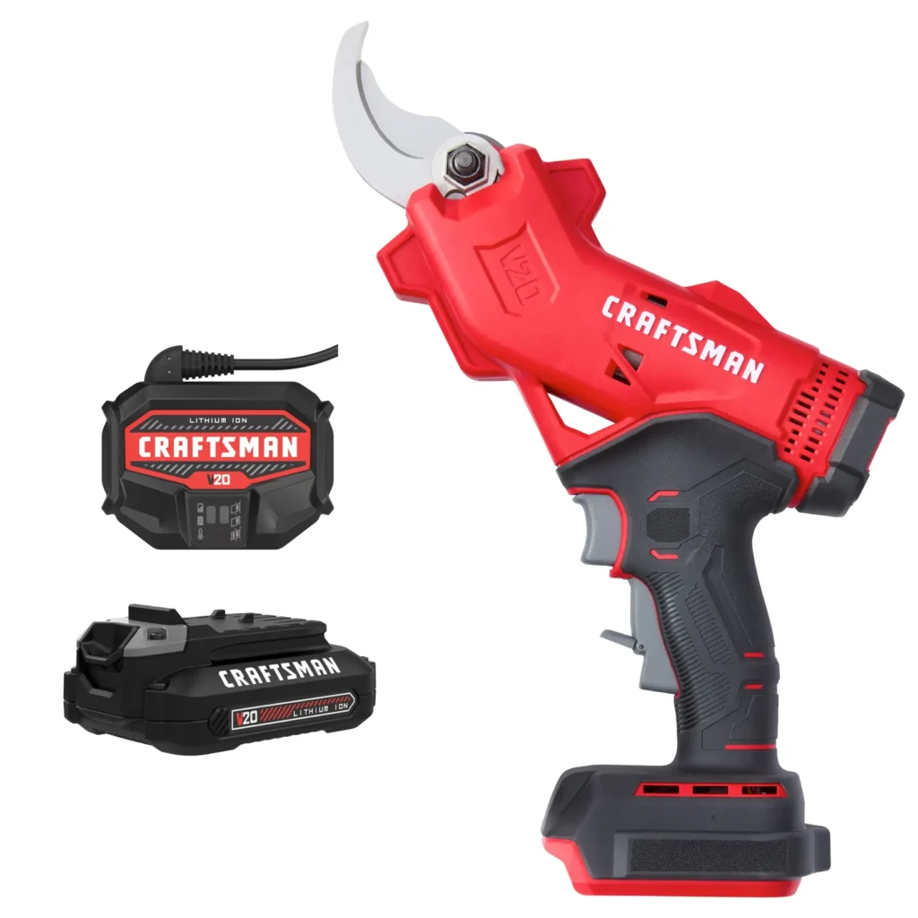 Craftsman V20 Cordless Pruner
