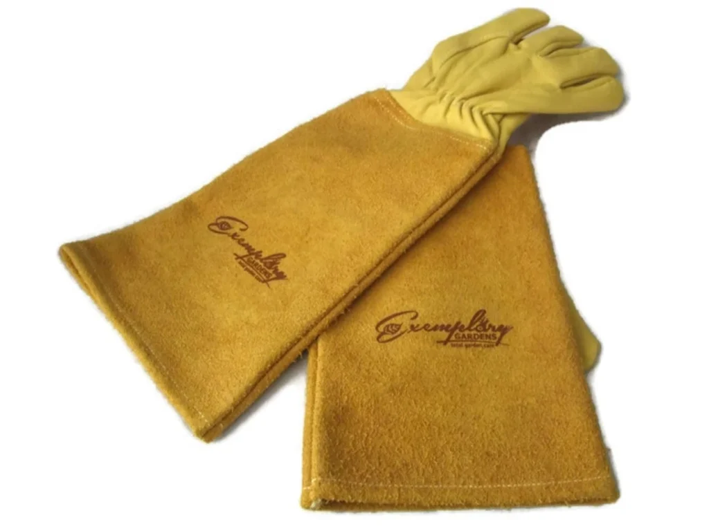 Exemplary Gardens Rose Pruning Gloves