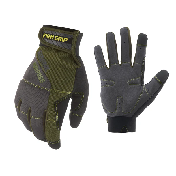 Firm Grip General Purpose Gloves