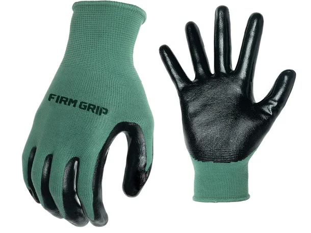 Firm Grip Nitrile Gloves