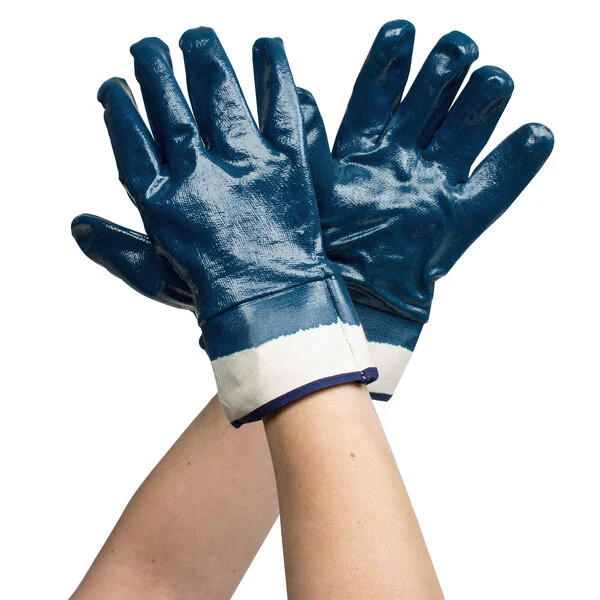 rubber waterproof garden gloves