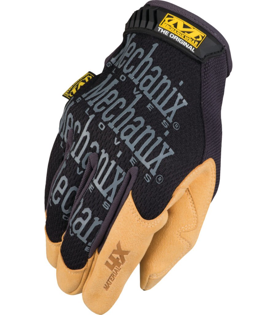 The Mechanix super tough gardening glove