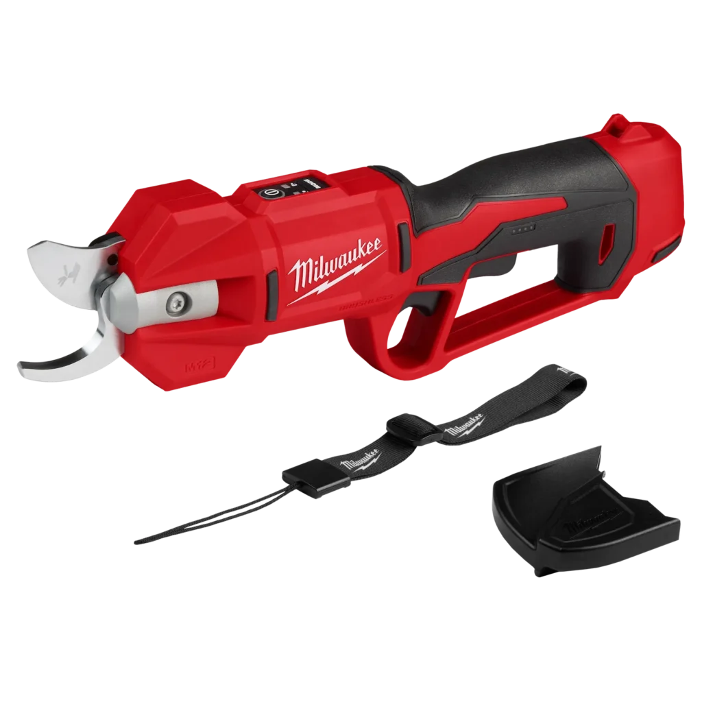 Milwaukee M12 Brushless Pruning Shears