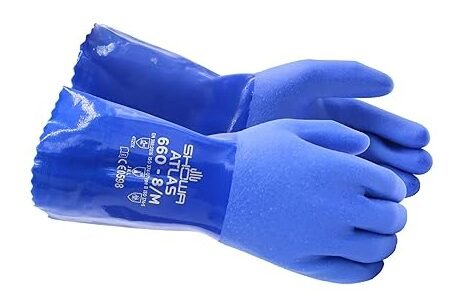waterproof gloves