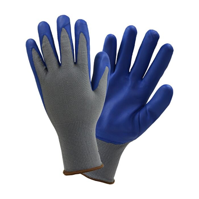 West Chester Nitrile Garden Gloves