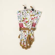 ladies thorn resistance garden gloves